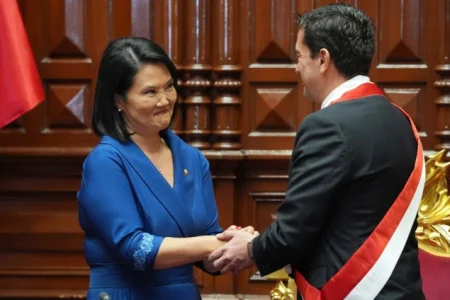 Keiko Fujimori danas preuzima dužnost predsjednice Perua