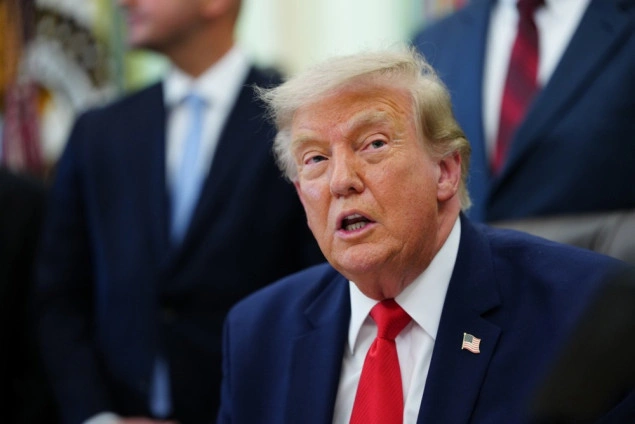 Trump obećao veoma snažan odgovor nakon napada dronom na LNG tanker u američkom vlasništvu u Egiptu