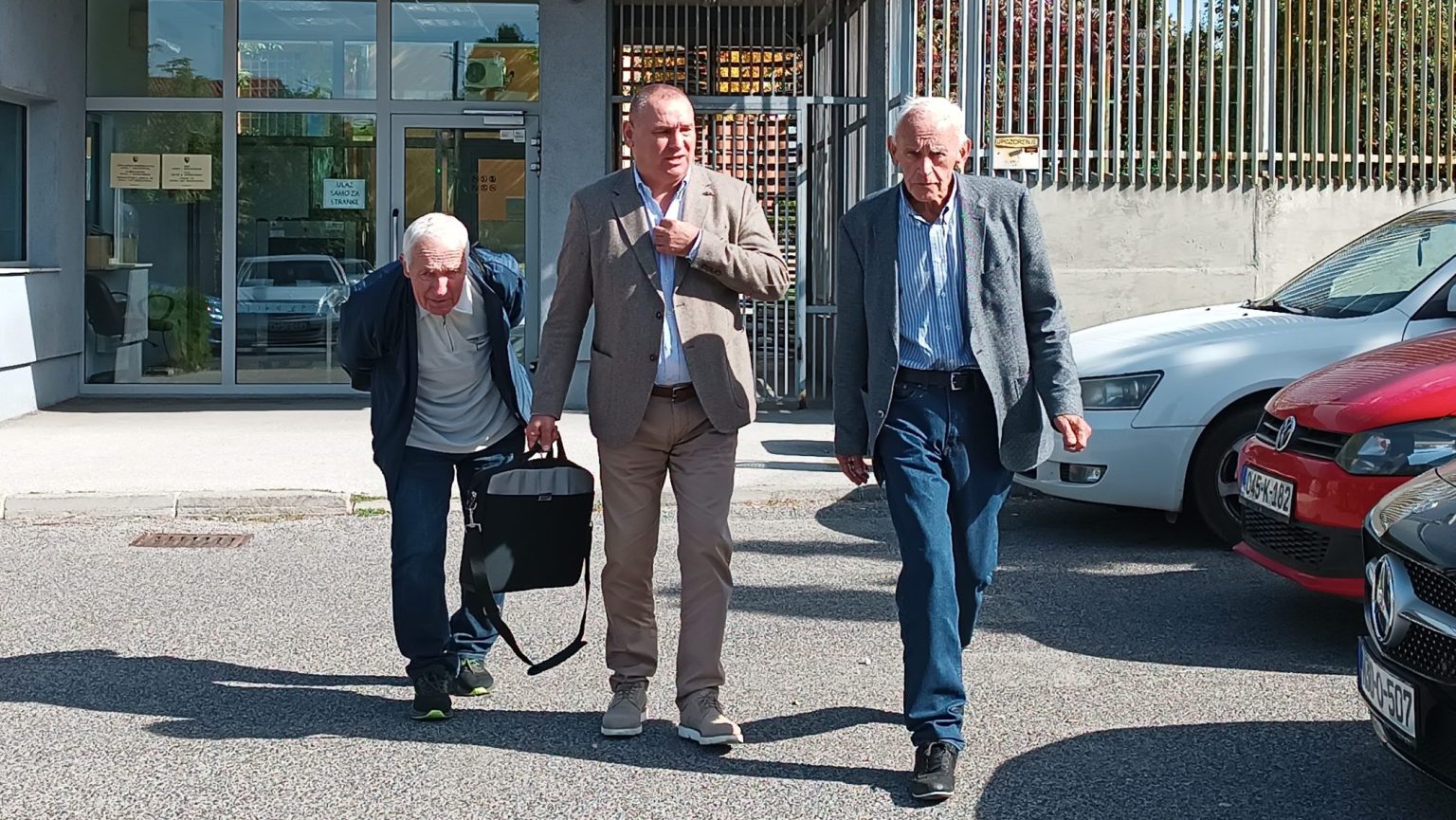 Peulić i ostali: Upoznavanje s optuženim u Skender-Vakufu