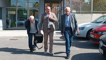Peulić i ostali: Upoznavanje s optuženim u Skender-Vakufu Peulić i ostali: Upoznavanje s optuženim u Skender-Vakufu