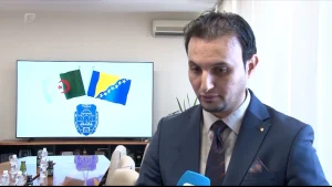 Drugi dan posjete ambasadora Alžira TK-u: Energetika, industrija i unapređenje gospodarske saradnje