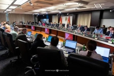 Vlada Crne Gore rekonstruisana treći put; sada ima rekordnih 35 članova Vlada Crne Gore rekonstruisana treći put; sada ima rekordnih 35 članova