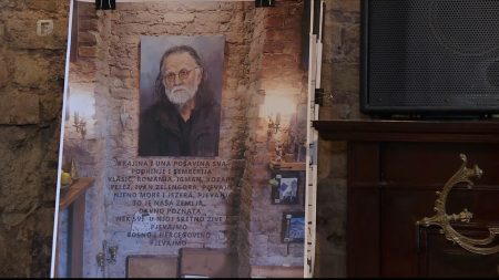 Godina bez Josipa Pejakovića: Ostavio nam je istinu i orijentir Godina bez Josipa Pejakovića: Ostavio nam je istinu i orijentir