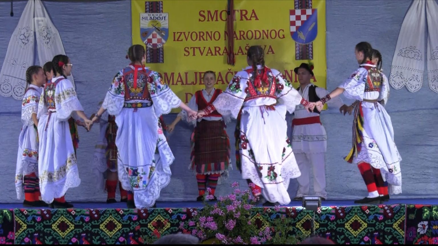 Domaljevačka tkanica okupila čuvare tradicije iz BiH i Hrvatske