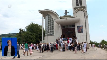 U Kiseljaku svečano proslavljen blagdan svetog Ilije Proroka U Kiseljaku svečano proslavljen blagdan svetog Ilije Proroka