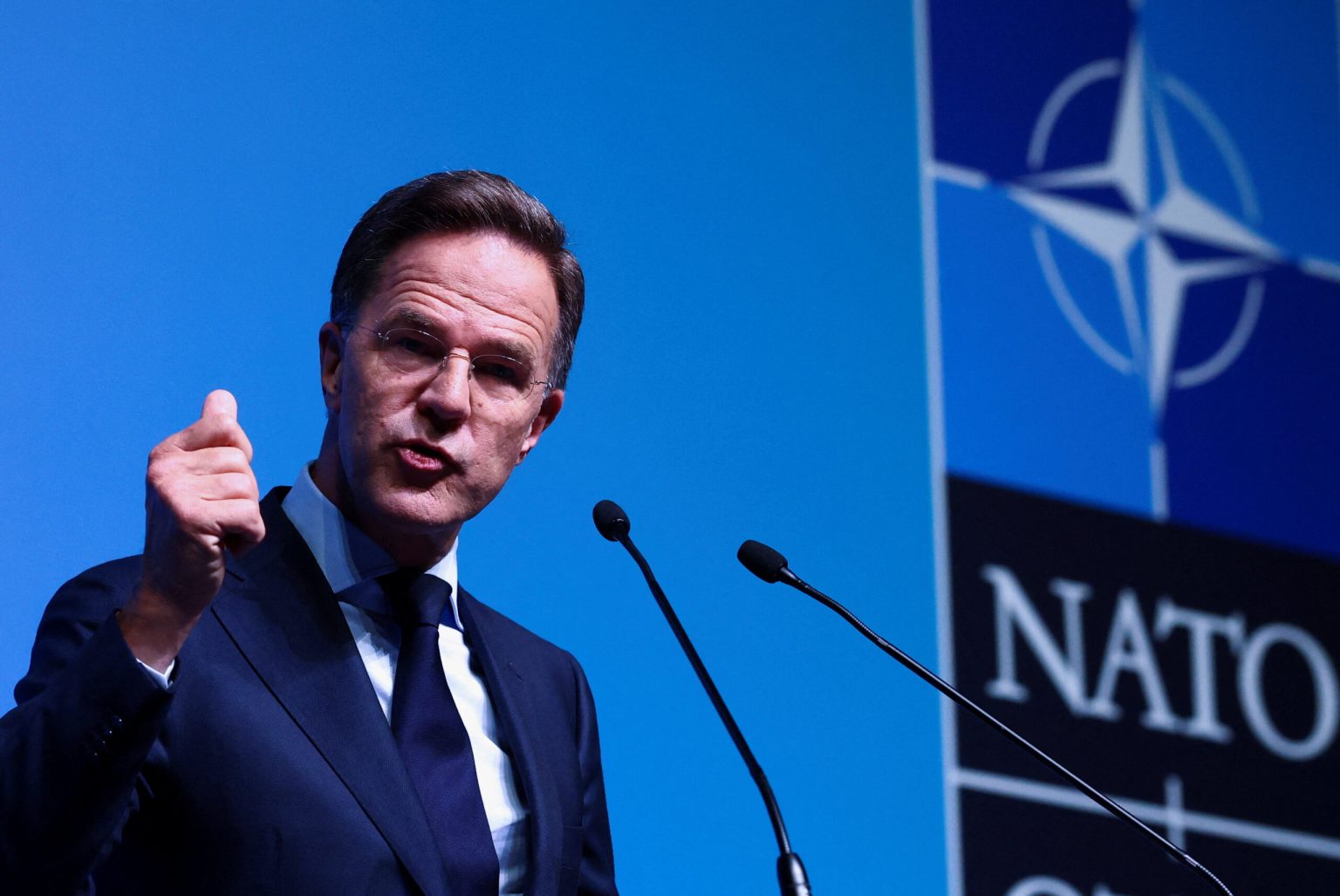 Generalni sekretar NATO-a podržao Trumpovu politiku: Bio je u pravu