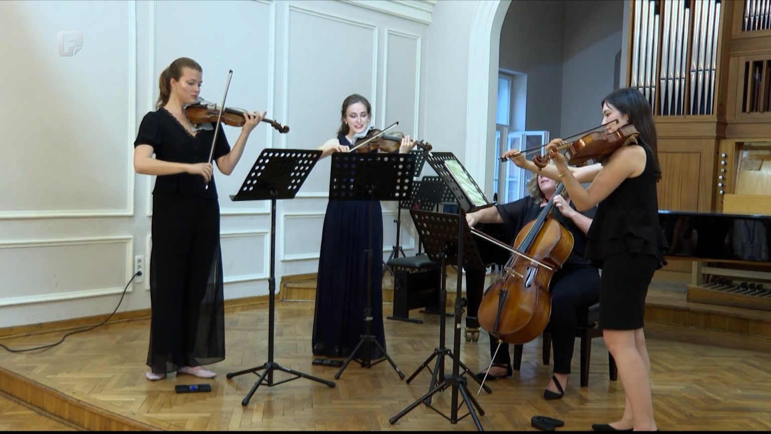 Počeo Talis Festival i Akademija: Sarajevo do 24. jula domaćin vrhunskim muzičarima iz cijelog svijeta