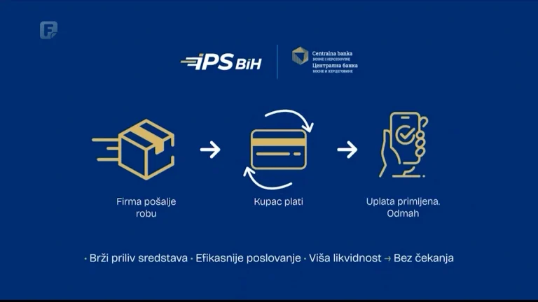 U Bosni i Hercegovini dostupna usluga instant plaćanja – koje su prednosti novog sistema?