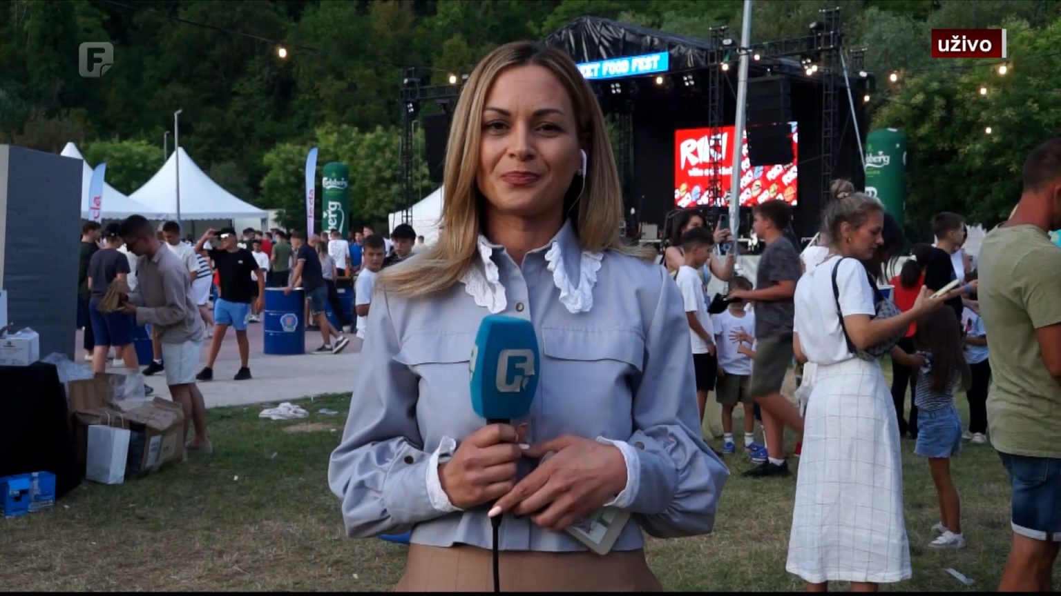 Široki Brijeg u znaku Street Food Festa: Četiri dana hrane, glazbe i druženja
