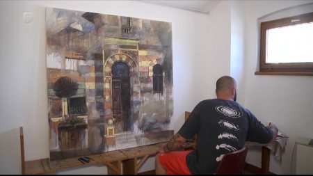 26. likovni simpozij-radionica Sava: Nova djela za fundus Umjetničke galerije Brčko distrikta
