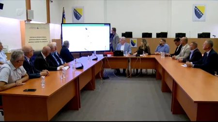 CIK BiH žrijebom utvrdio redoslijed političkih subjekata na glasačkim listićima za Opće izbore
