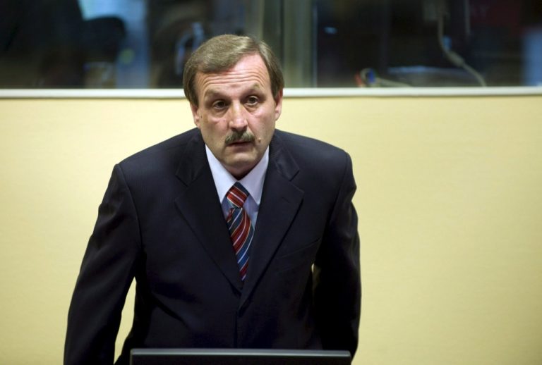 Odbijen zahtjev Milana Martića za prijevremeno puštanje na slobodu