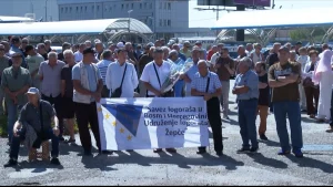 Soba 3 logora Keraterm: Sjećanje na najstravičniju noć