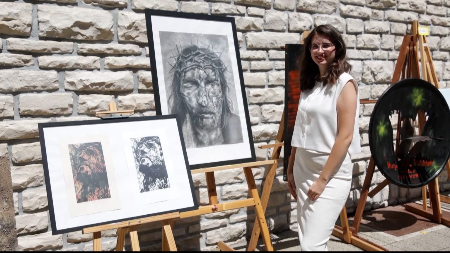 Livanjsko kulturno ljeto: Izložba 100% livanjsko oduševila i publiku i struku