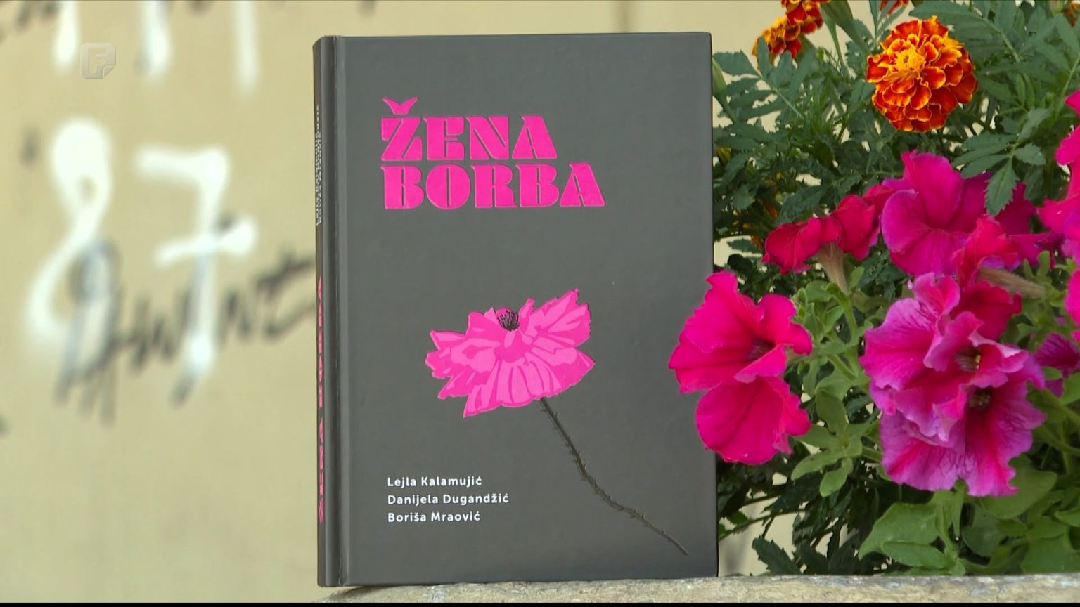 Žena Borba – Feministika grada Sarajeva: Grad iz ženske perspektive