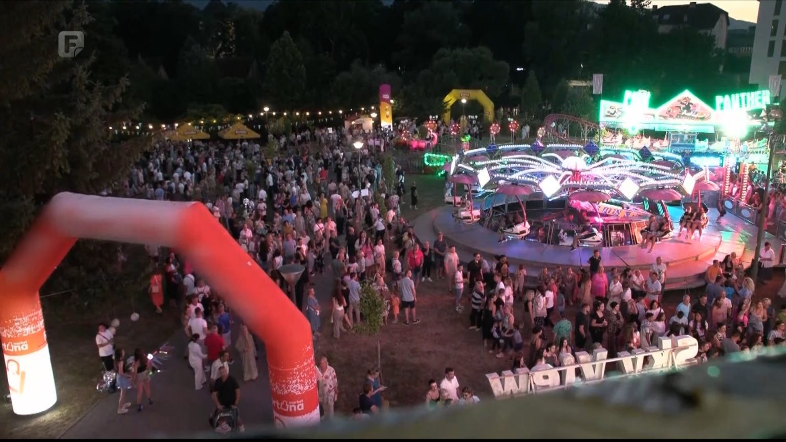 Festival za festivalom: Bihać u ritmu kulture i zabave