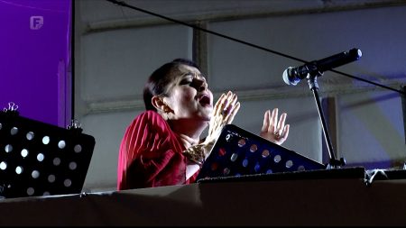 Operne arije u srcu Sarajeva: Paoletta Marrocu oduševila publiku