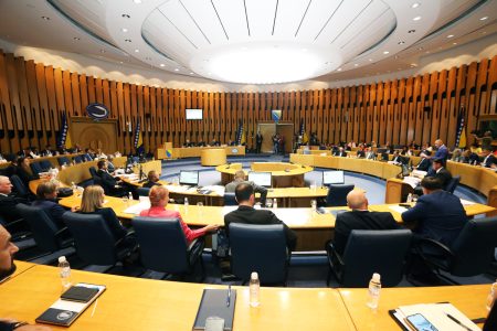 Dom naroda usvojio principe dva krovna zakona za pravosuđe – najavljeni amandmani
