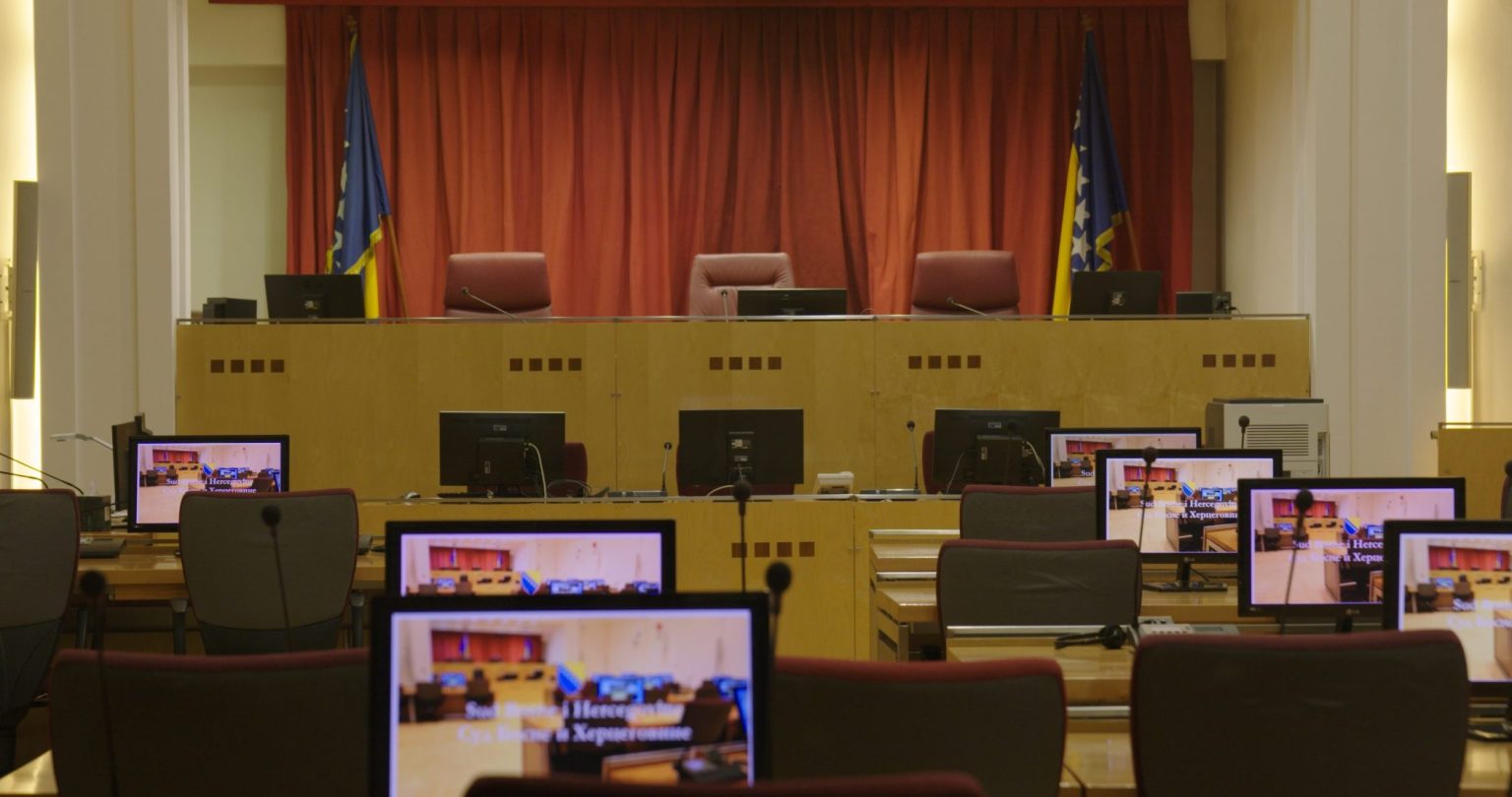 O garancijama za puštanje Hamadija iz pritvora bez prisustva javnosti
