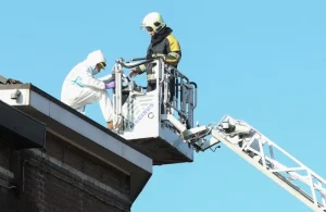 Nekoliko poginulih i povrijeđenih u požaru u stambenoj zgradi u Antwerpenu