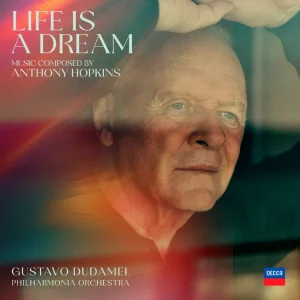 Anthony Hopkins objavljuje prvi muzički album nakon šest decenija komponovanja
