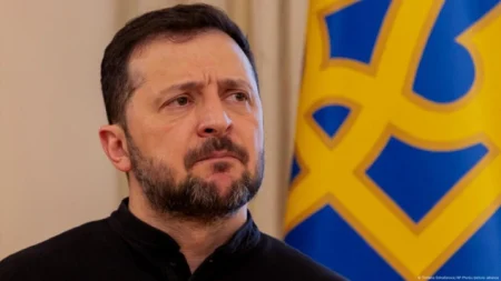 Zelenski došao u Pariz da od saveznika zatraži pomoć u razvijanju odbrane od balističkih projektila Zelenski došao u Pariz da od saveznika zatraži pomoć u razvijanju odbrane od balističkih projektila