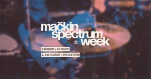 „Mačkin Spektrum Week“… 1-6 august, 2026….Beograd! „Mačkin Spektrum Week“… 1-6 august, 2026….Beograd!