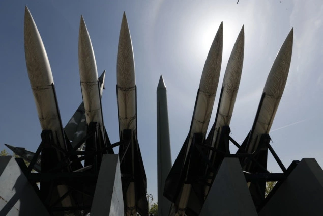 Kina pritvorila američkog naučnika koji je proučavao nuklearne probe Sjeverne Koreje Kina pritvorila američkog naučnika koji je proučavao nuklearne probe Sjeverne Koreje
