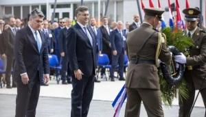 Plenković Milanoviću: Nema potrebe za sastankom dok ne povučete Zapovijed
