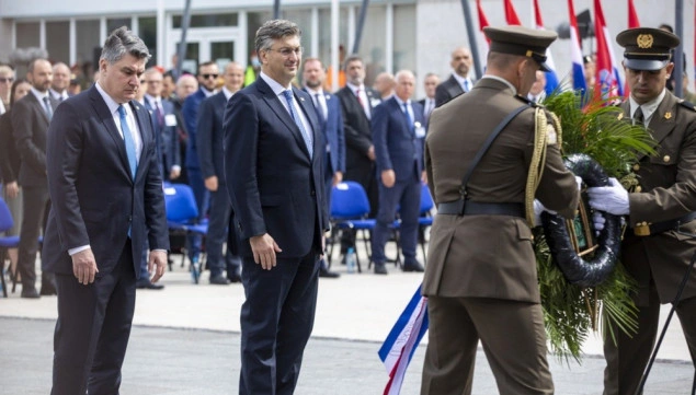 Plenković Milanoviću: Nema potrebe za sastankom dok ne povučete Zapovijed Plenković Milanoviću: Nema potrebe za sastankom dok ne povučete Zapovijed