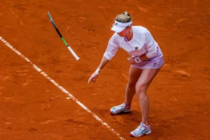 Alexandrova kolabirala na terenu