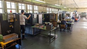 Bivši zamjenik visokog predstavnika pozvao na ulaganja u bh. namjensku industriju
