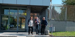 Vidoje Blagojević i ostali: Mrtva tijela kod Doma u Pilici