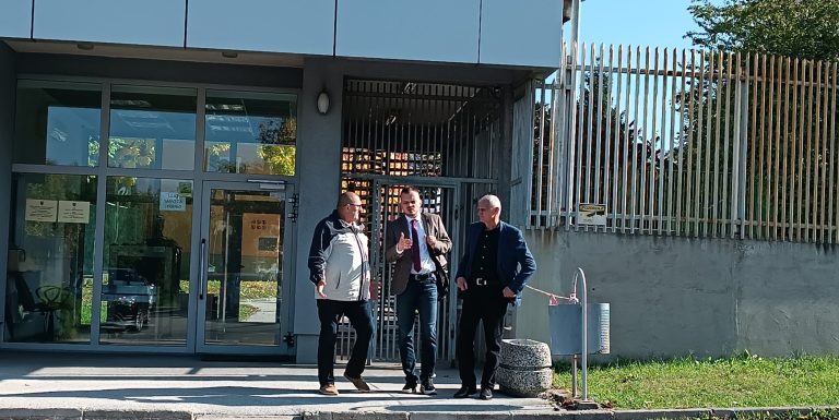 Vidoje Blagojević i ostali: Mrtva tijela kod Doma u Pilici