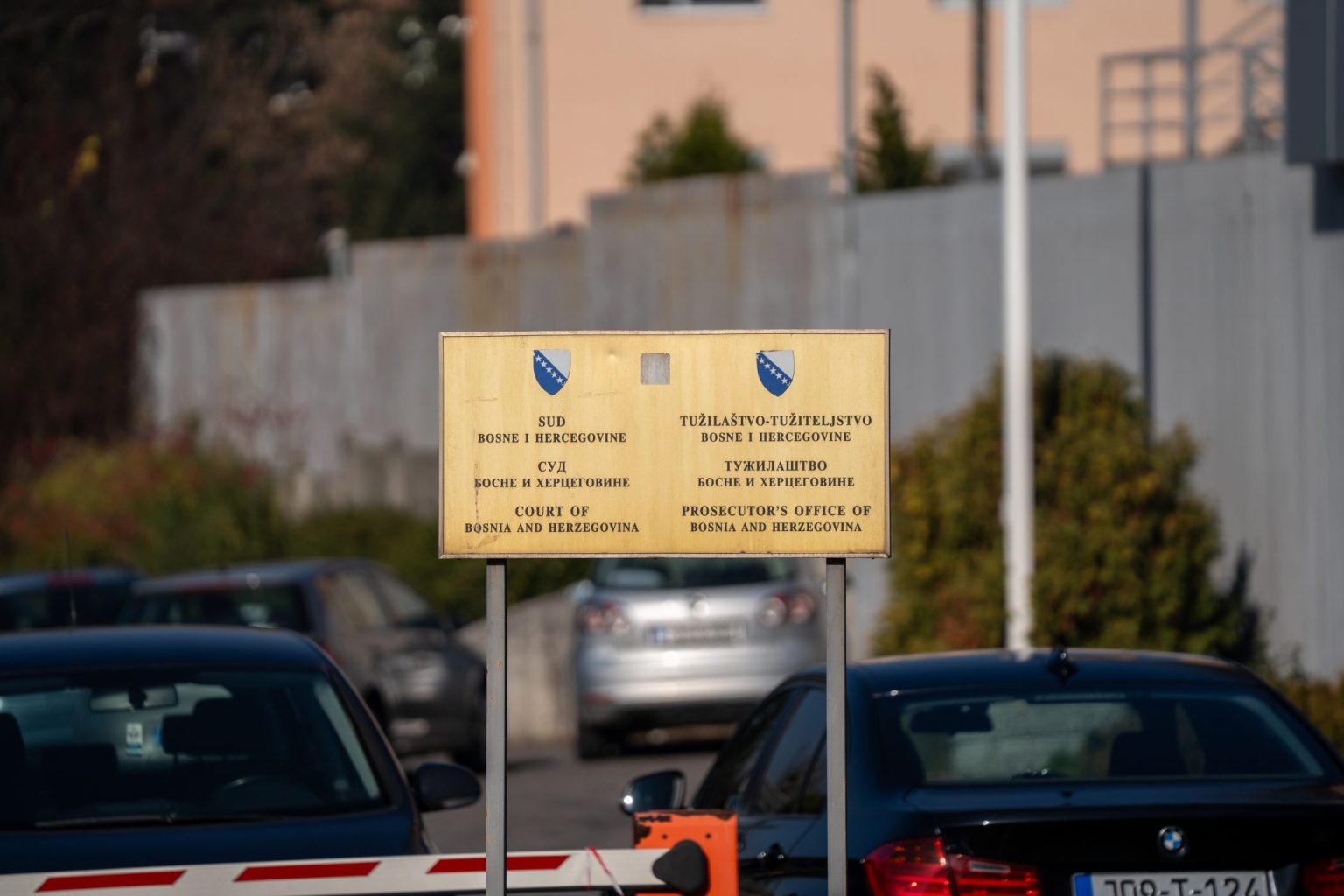 Turski državljanin pregovara o priznanju krivice za krijumčarenje ljudi