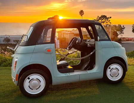 Fiat Topolino iz 2026. je mali gradski automobil: Ne može brže, jurimo 30