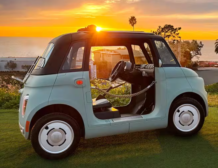 Fiat Topolino iz 2026. je mali gradski automobil: Ne može brže, jurimo 30 Fiat Topolino iz 2026. je mali gradski automobil: Ne može brže, jurimo 30