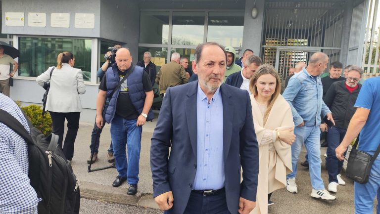 Zukanović i ostali: Napuhana tijela u podzemnim garažama