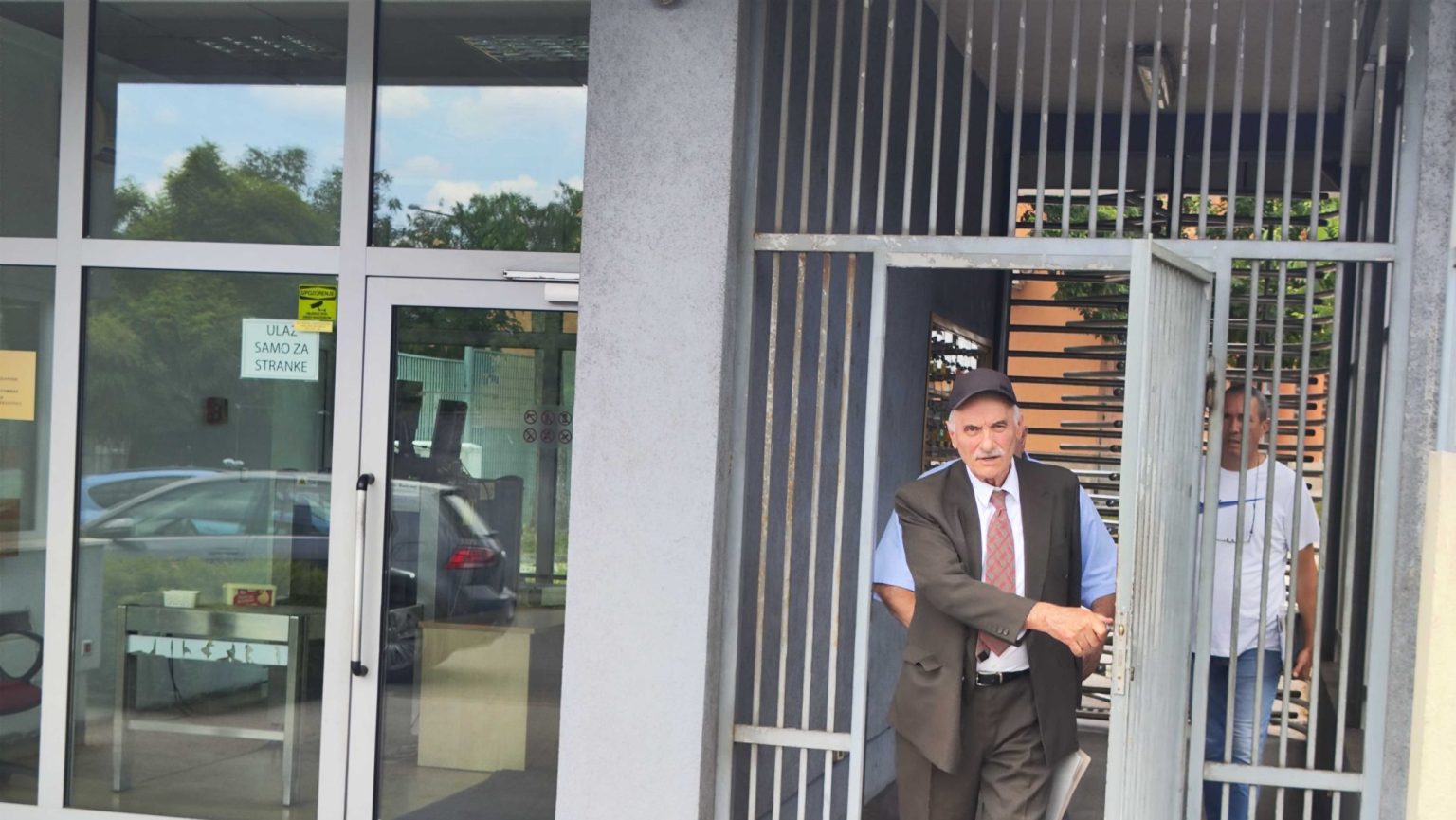 Blagojević i ostali: Čuo za odvođenje u Gerinu klaonicu