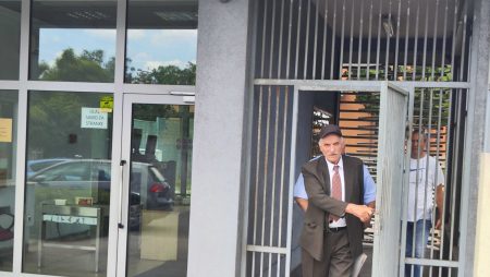 Blagojević i ostali: Čuo za odvođenje u Gerinu klaonicu