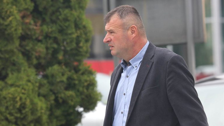 Ustavni sud kao neosnovanu odbio apelaciju Srećka Aćimovića