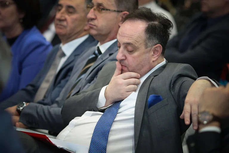 Ranko Debevec razriješen dužnosti sudije i predsjednika Suda BiH