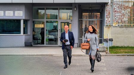 Patković: Završna riječ Tužilaštva u septembru
