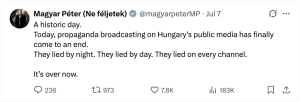 Može li se RTRS osloboditi po uzoru na mađarski javni servis? 