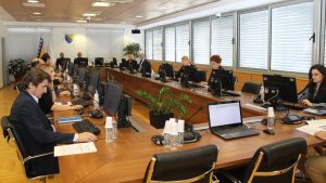 Pravilnikom ojačana uloga šefa Kabineta VSTV-a