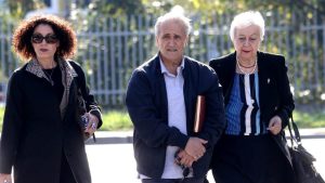 Ganić i ostali: Poslati kod kasarne kad je JNA odlazila