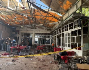 Šest osoba poginulo, 22 povrijeđene u eksploziji bombe u kafiću u Damasku