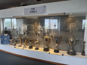 Spomenik fudbala: Stadion Centenario u Urugvaju gdje je odigrano prvo Svjetsko prvenstvo
