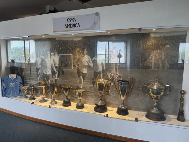 Spomenik fudbala: Stadion Centenario u Urugvaju gdje je odigrano prvo Svjetsko prvenstvo Spomenik fudbala: Stadion Centenario u Urugvaju gdje je odigrano prvo Svjetsko prvenstvo