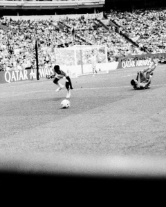 Egipatski fotograf Svjetsko prvenstvo snimao fotoaparatom starim 96 godina